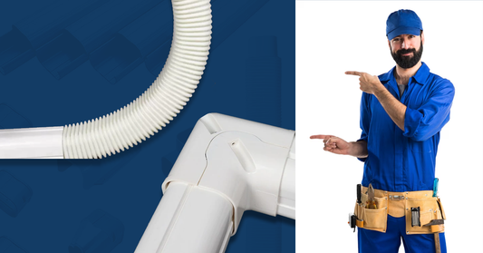 Elevating HVAC Excellence: Our Mission for Quality Heat Pump Line Sets and HVAC Line Covers
