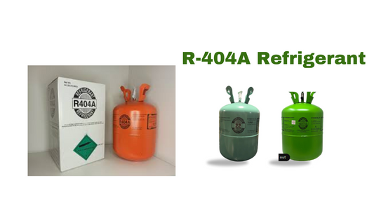 R-404A Refrigerant