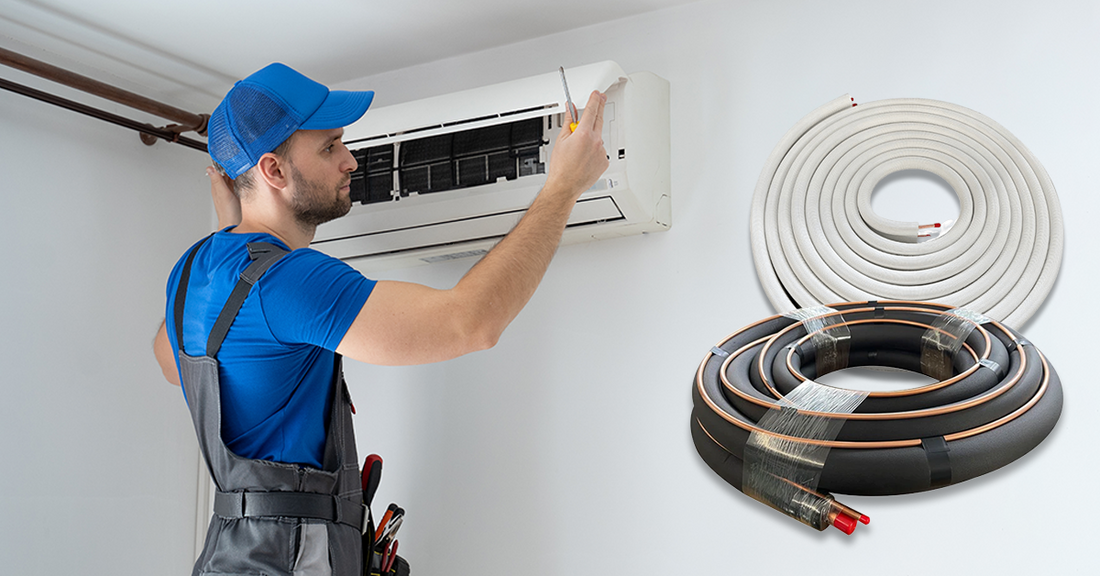 The Ultimate Guide to HVAC Line Covers and Line Set Cover Kits for Mini Splits