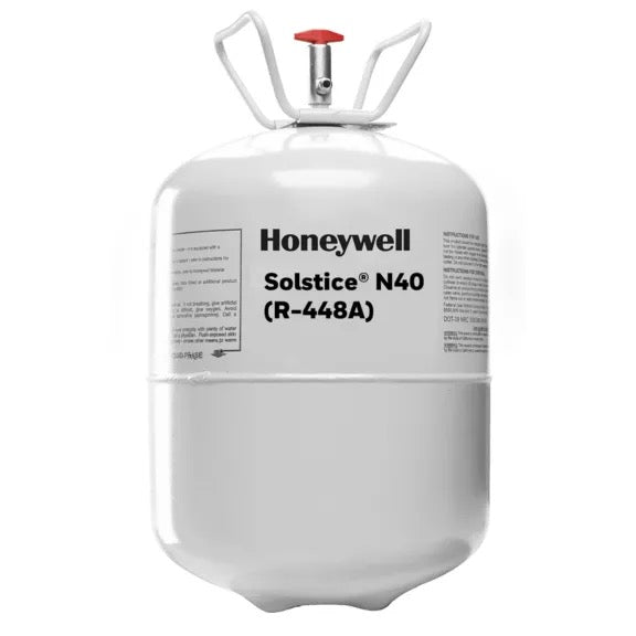 R-448A N40 Refrigerant 25 lb cylinder