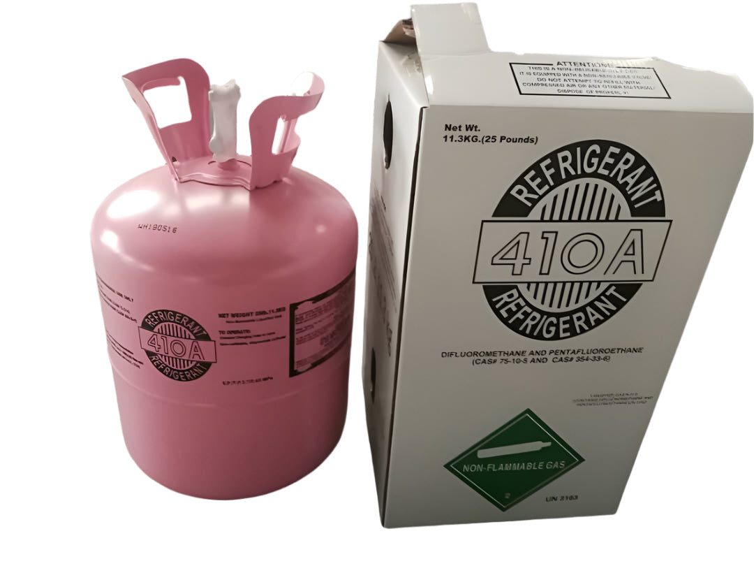 R410A 25 Lb Cylinder