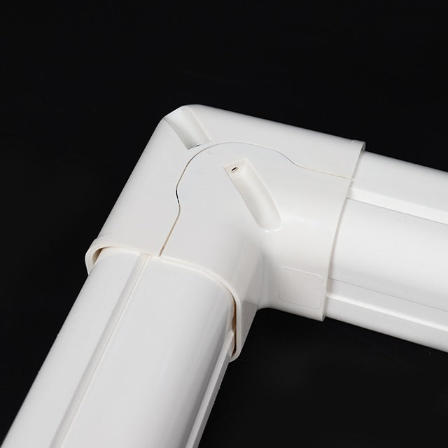 Elbow fitting Line Set