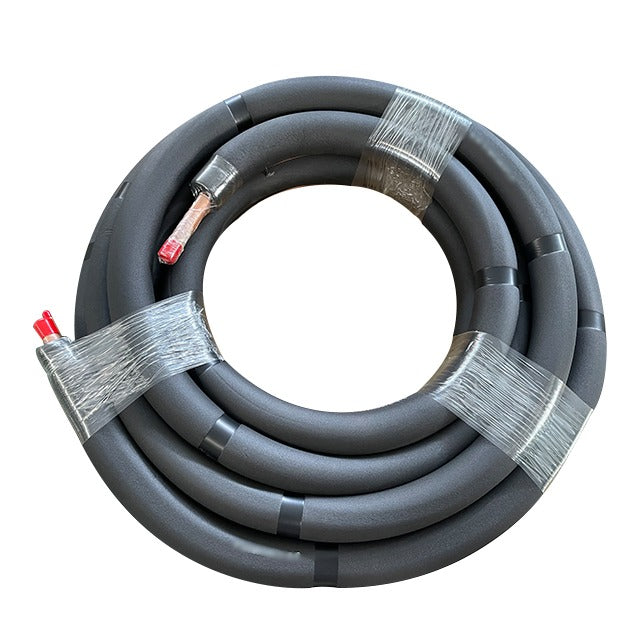 Line Set with Insulation