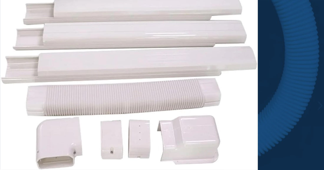 Line Set Parts Maximizing Efficiency: The Importance of Proper Line Sets for Mini Spl ...