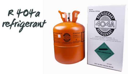 R-404A Refrigerant Phase-Out: What HVAC Professionals Need to Know in 2025