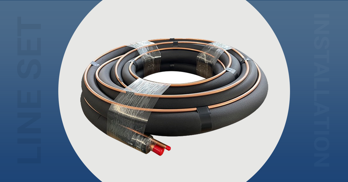 Refrigeration Line Set and Line Set Installation: A Comprehensive Guid ...