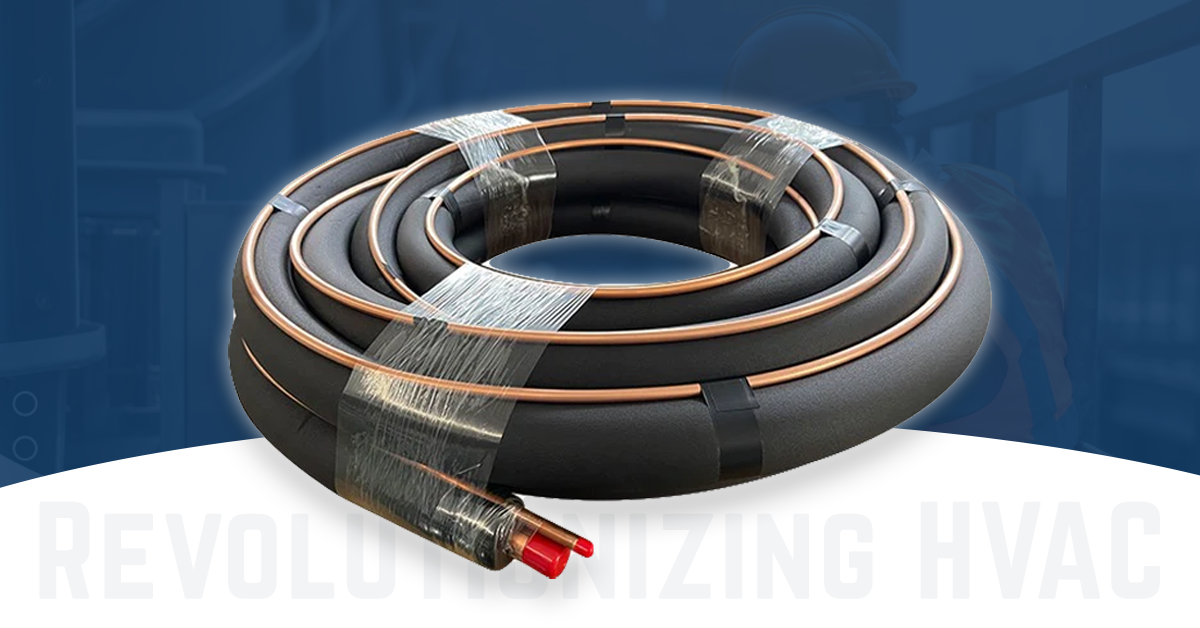 Revolutionizing HVAC: The Significance of Refrigeration Line Sets and ...