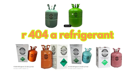 R-404A refrigerant