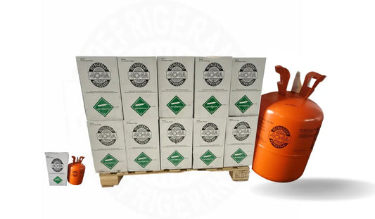 Why R-404A Refrigerant Is the Best Choice for Refrigeration Systems