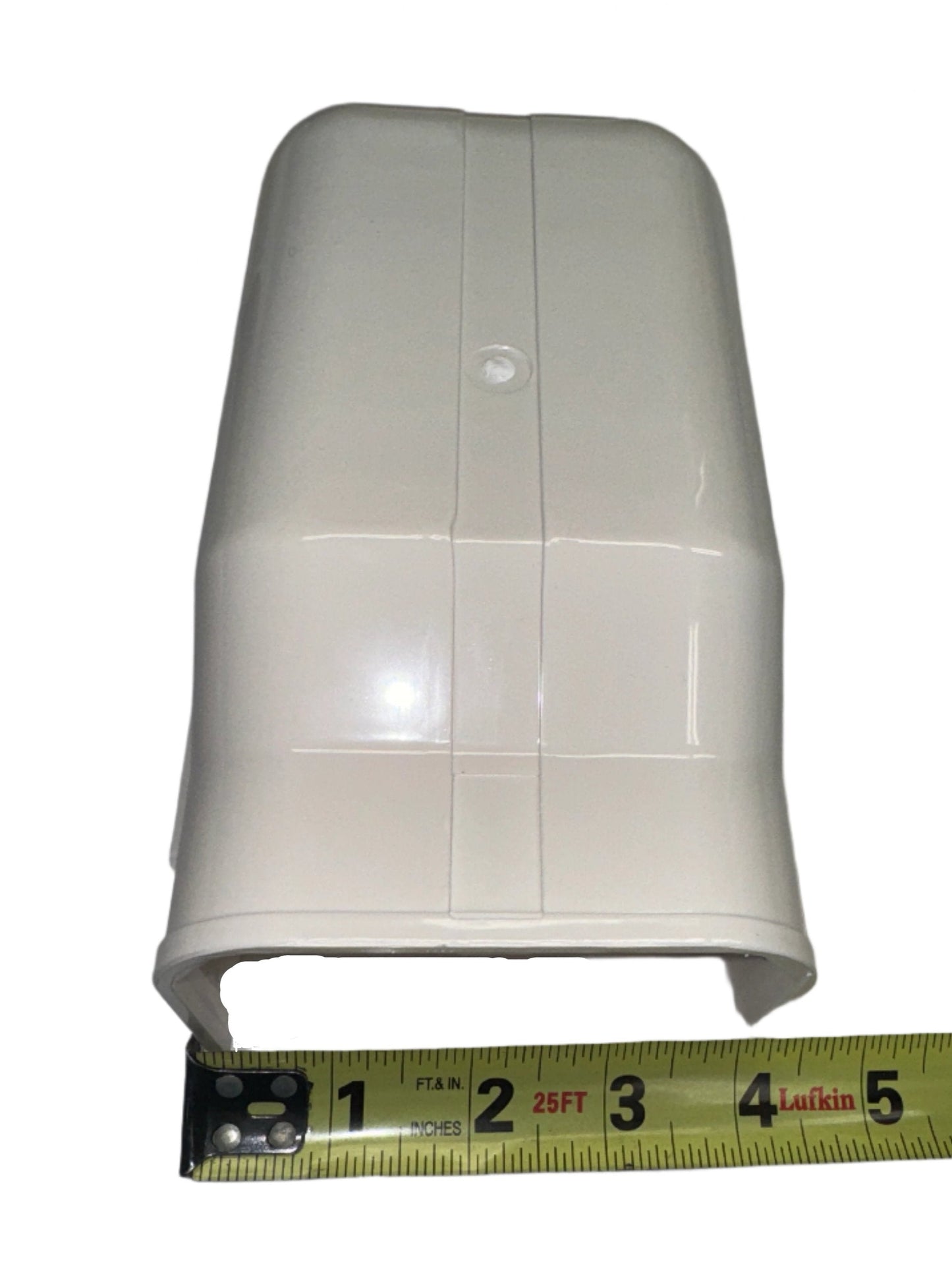 4" wall penetration cover box of 6