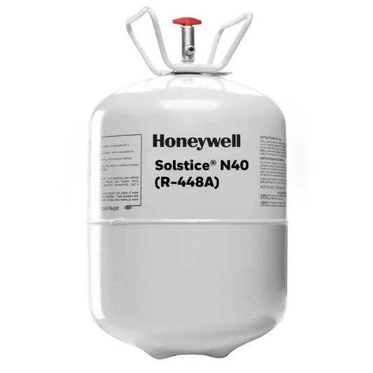 R-448A N40 Refrigerant 25 lb cylinder