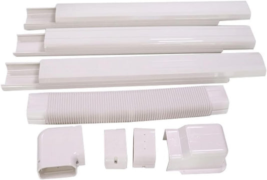Line Set Covers Line set covers – NY HVAC SUPPLY HOUSE LLC